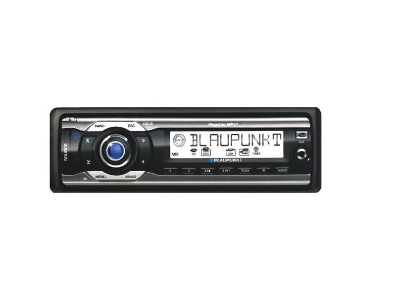 Radio samochodowe z CD Blaupunkt Kingston MP47