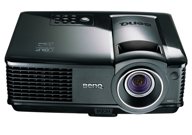 Projektor BenQ MP512