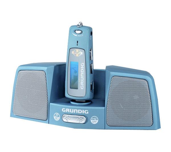 Odtwarzacz MP3 Grundig MP 530