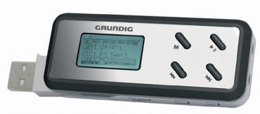 Odtwarzacz MP3 Grundig MP 550