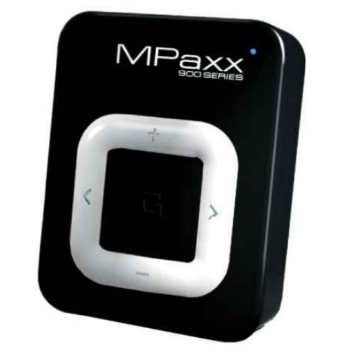 Odtwarzacz MP3 Grundig MPaxx 920