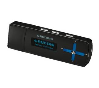 Odtwarzacz MP3 Grundig MPaxx 703-2GB