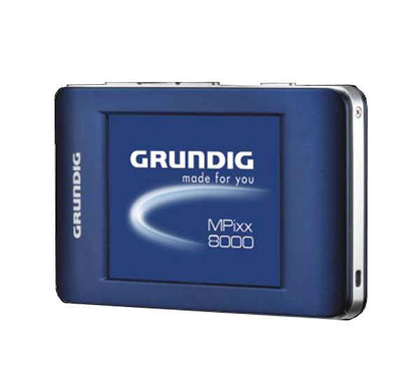 Odtwarzacz MP4 Grundig MPixx 8400 FM