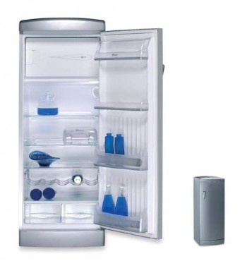 Chłodziarko-zamrażarka Ardo MPO 34 SHS