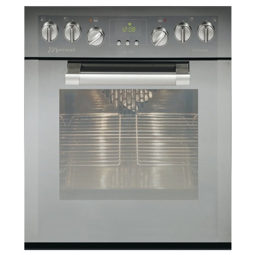 Piekarnik z płytą gazową Mastercook MPW6E FL + CMPW-4GL