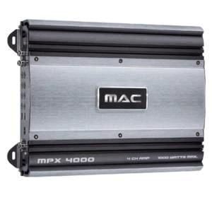 Wzmacniacz samochodowy Mac Audio MPX 4000