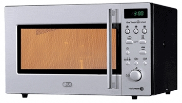 Kuchenka mikrofalowa LG MS-1983ALB