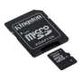 Karta pamięci Kingston MicroSDHC 16GB Class4