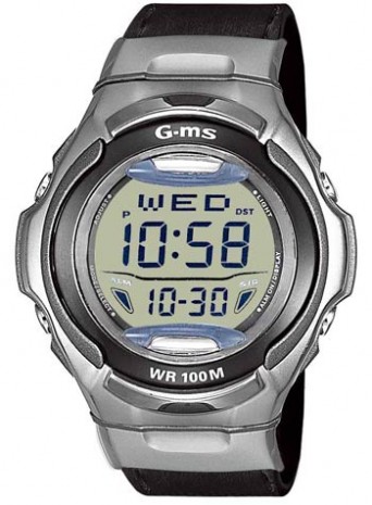 Zegarek dziecięcy Casio Baby G MSG 151L 1VER