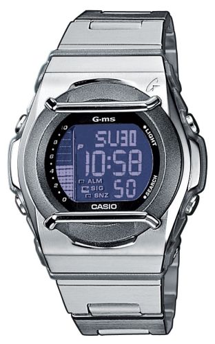 Zegarek dziecięcy Casio Baby G MSG 160D 1VER