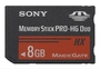 Karta pamięci Memory Stick Sony MSH-X8G
