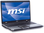 Notebook MSI CR610-060XPL