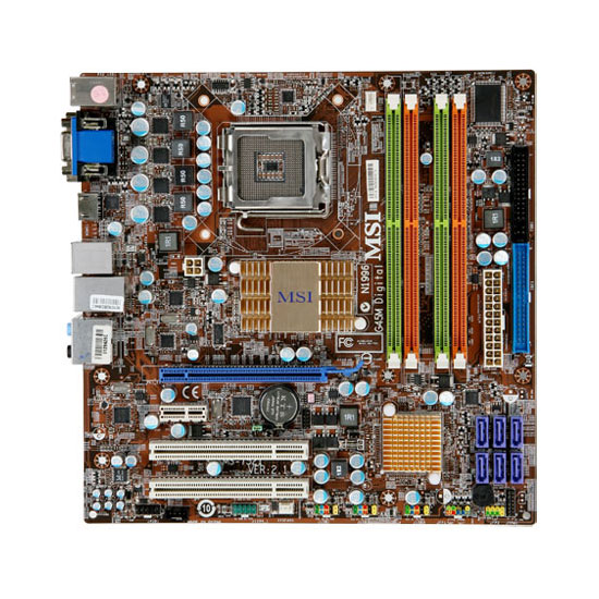 Płyta główna MSI G45M DIGITAL G45 S775