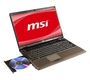 Notebook MSI GE600-012PL