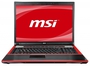 Notebook MSI GX740-076PL