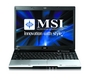 Notebook MSI VR601-069PL 15.4