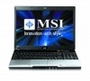 Notebook MSI VR601X-016PL 15.4