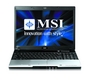 Notebook MSI VR601X-055PL 15.4