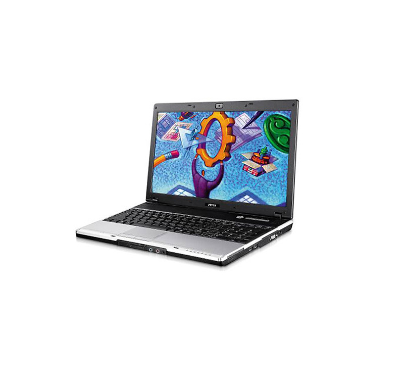 Notebook MSI VR603-060PL