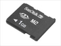 Karta pamięci MS Micro SanDisk 1GB