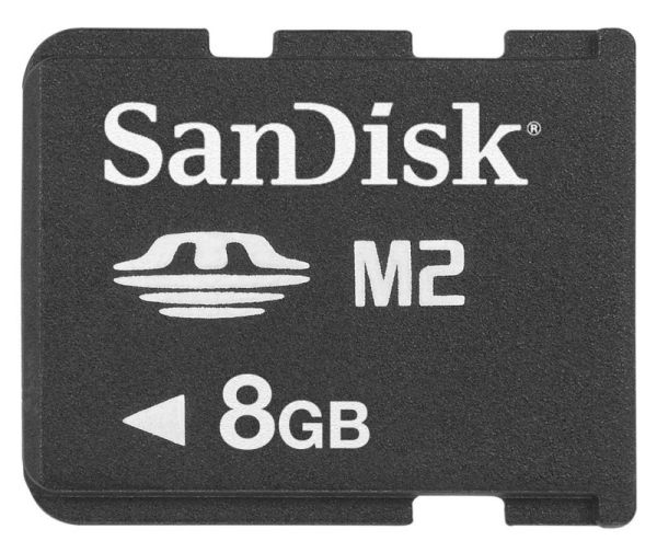 Karta pamięci MS Micro SanDisk 8GB
