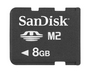 Karta pamięci MS Micro SanDisk 8GB