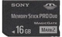 Karta pamięci MS PRO Duo Sony MSM-T16GN