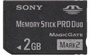 Karta pamięci MS PRO Duo Sony MSM-T2GN