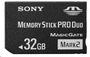 Karta pamięci Memory Stick Sony MSM-T32GN