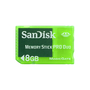Karta pamięci MS PRO Duo SanDisk 8GB Gaming