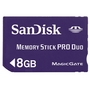 Karta pamięci MS PRO Duo SanDisk 8GB