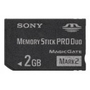 Karta pamięci MS PRO Duo Sony 2GB