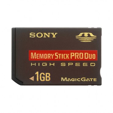 Karta pamięci Memory Stick Sony MSX M1GN