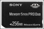 Karta pamięci Memory Stick Sony MSX M256S
