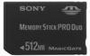 Karta pamięci Memory Stick Sony MSX M512S