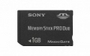 Karta pamięci Memory Stick Sony ProDuo MSXMG