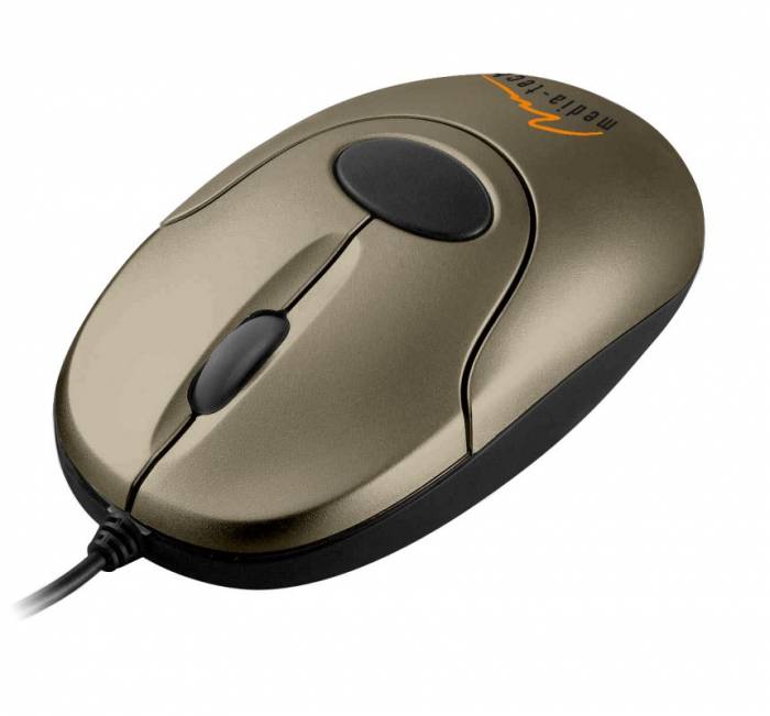 Mysz Media-Tech MT1038T Entry Color Mouse USB