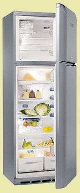 Lodówka wolnostojąca Ariston MTA 45D2 NF