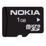 Karta pamięci microSD Nokia MU-22 1GB