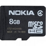 Karta pamięci microSD Nokia MU-43 8GB