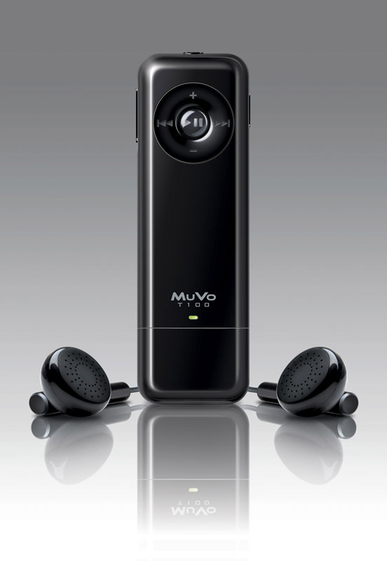 Odtwarzacz MP3 Creative Muvo T100 4GB