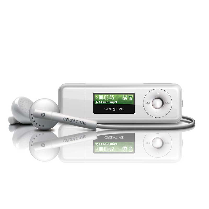 Odtwarzacz MP3 Creative Muvo T200 2GB