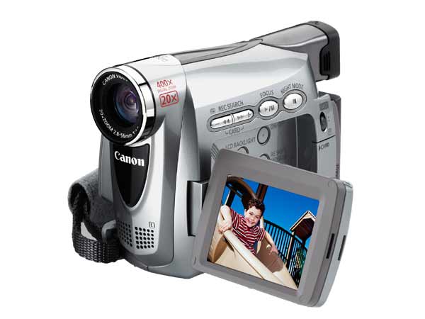 Kamera cyfrowa Canon MV800