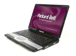 Notebook Packard-Bell MV86-P-020