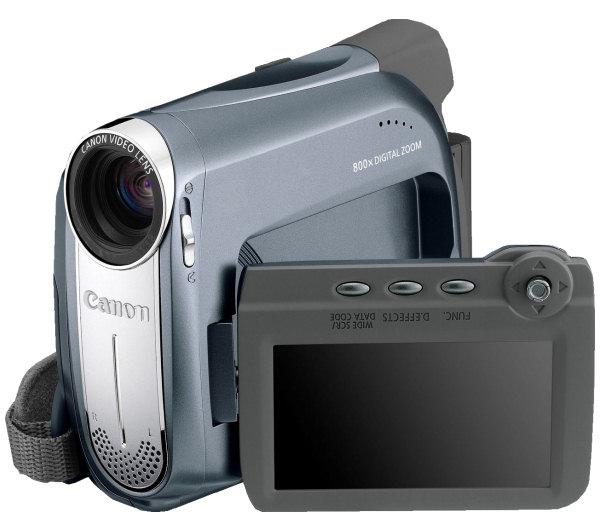 Kamera cyfrowa Canon MV890