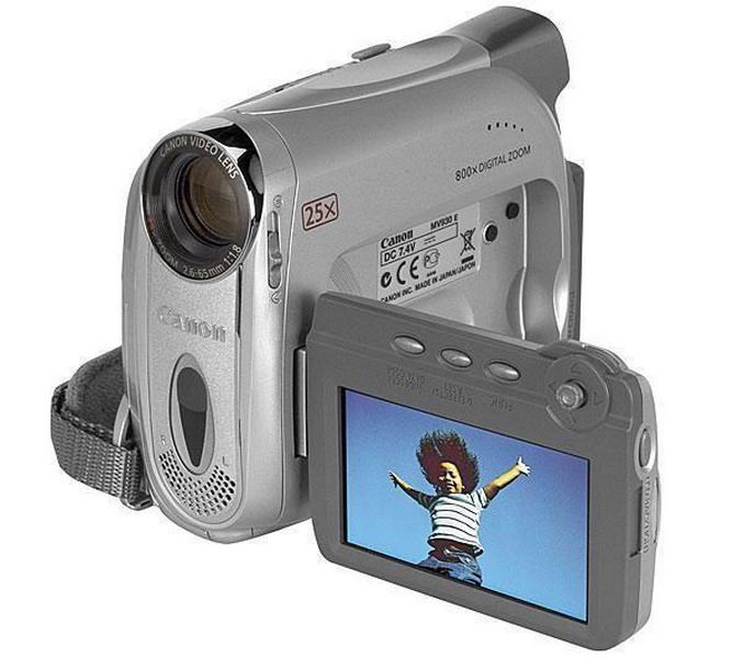Kamera cyfrowa Canon MV930