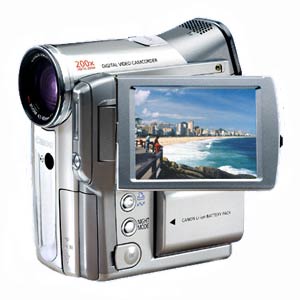 Kamera cyfrowa Canon MVX30i