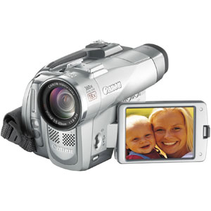 Kamera cyfrowa Canon MVX330i