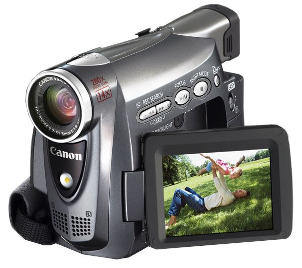 Kamera cyfrowa Canon MVX880 X