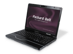 Notebook Packard Bell EasyNote MX67-P-040
